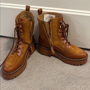 9.5 Sam Edelman boots